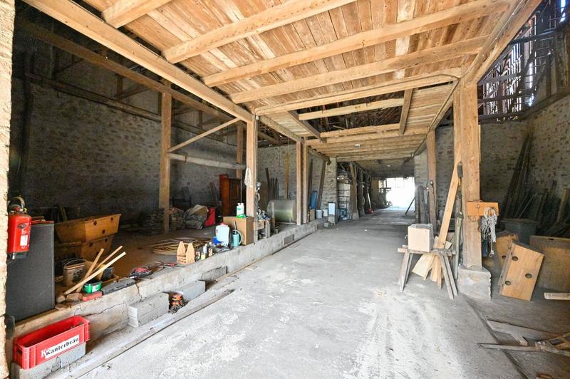 Ferme - 205 m² - 10 pièces