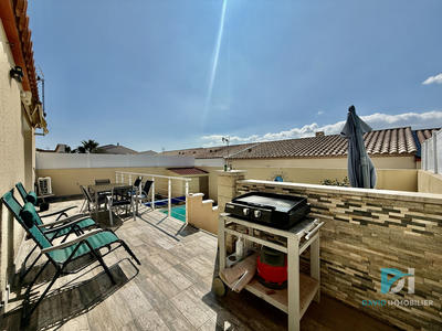 Maison - 75 m² - 3 pièces