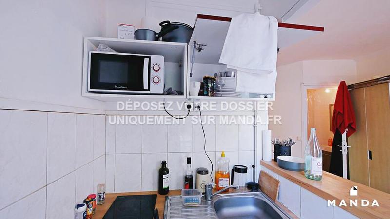 Appartement - 14 m² - 1 pièce