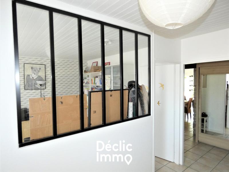 Maison de village - 135 m² - 5 pièces