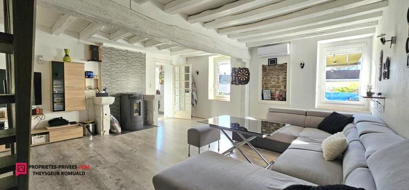 Maison - 160 m² - 5 pièces