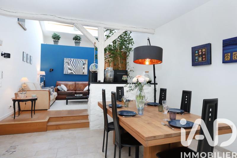 Maison de maîtres - 189 m² - 8 pièces