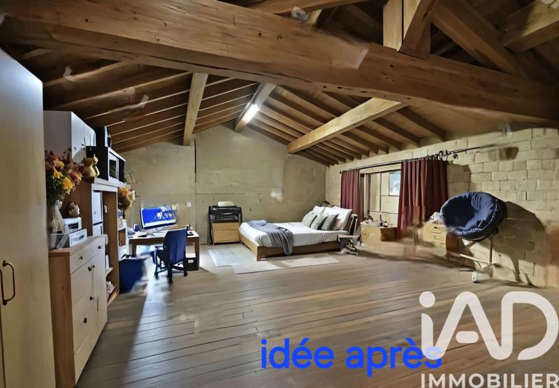 Maison de campagne - 95 m² - 4 pièces