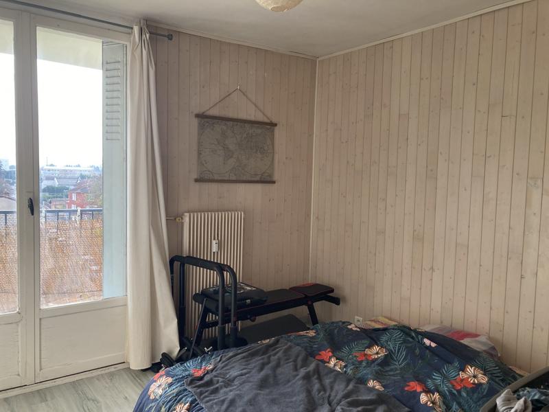 Appartement - 55 m² - 3 pièces