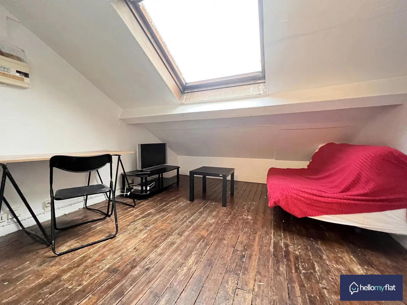 Appartement - 7 m² - 1 pièce