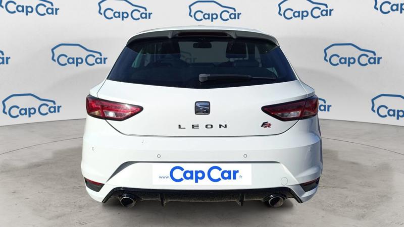 Seat Leon Sc 1.8 Tfsi 180 Dsg7 Fr