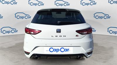 Seat Leon Sc 1.8 Tfsi 180 Dsg7 Fr