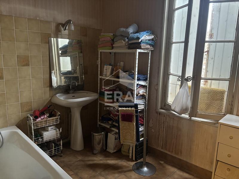 Maison - 106 m² - 6 pièces