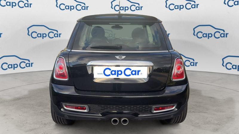 Mini Mini II 1.6 Cooper s 184 Bva6 Red Hot Chili