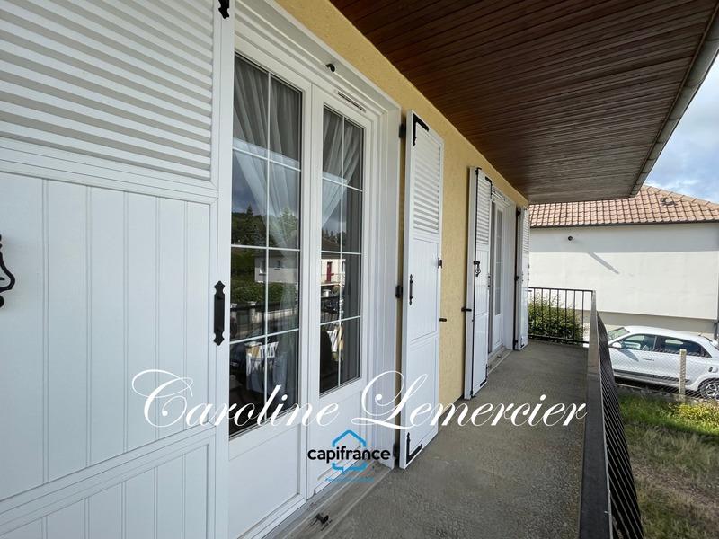 Maison - 45 m² - 4 pièces