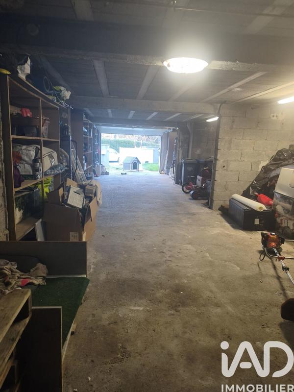 Maison - 130 m² - 5 pièces