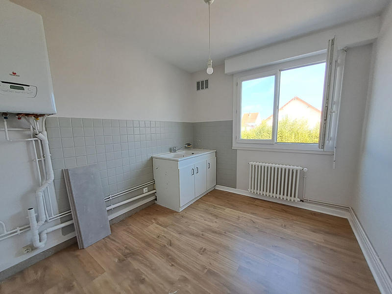 Appartement - 78 m² - 4 pièces