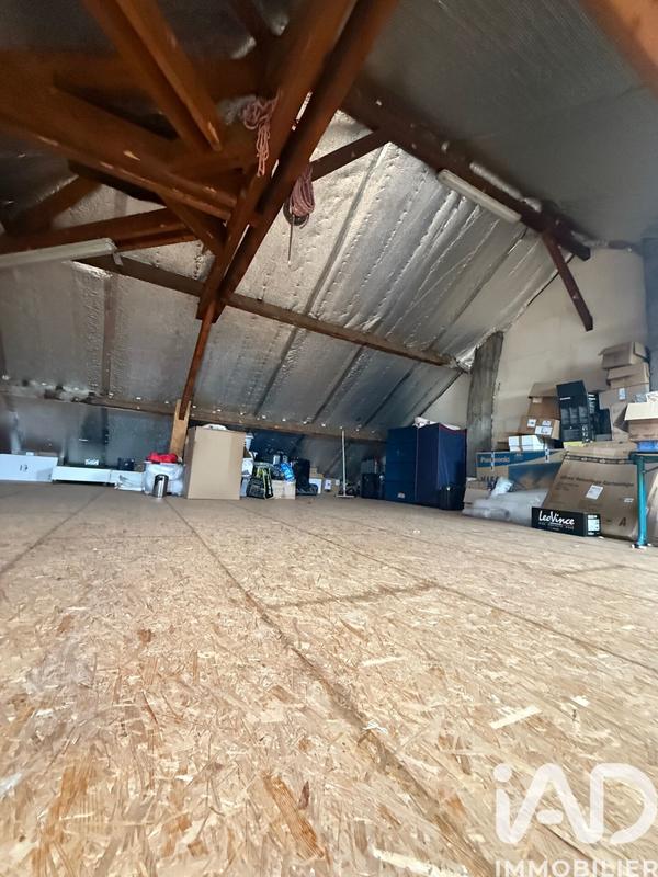 Maison - 161 m² - 7 pièces