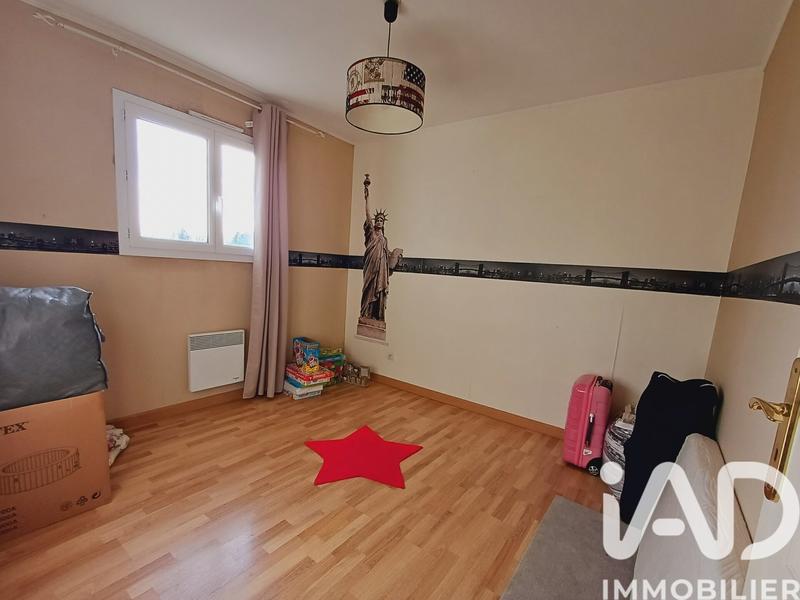 Maison - 155 m² - 8 pièces