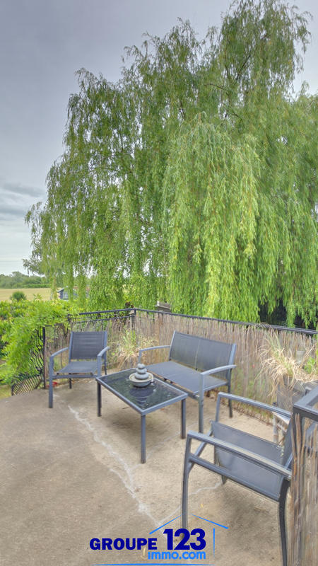 Maison - 132 m² - 5 pièces