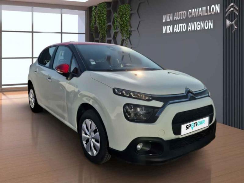 Citroën C3 1.2 PureTech 83 cv s&amp;S Feel Business
