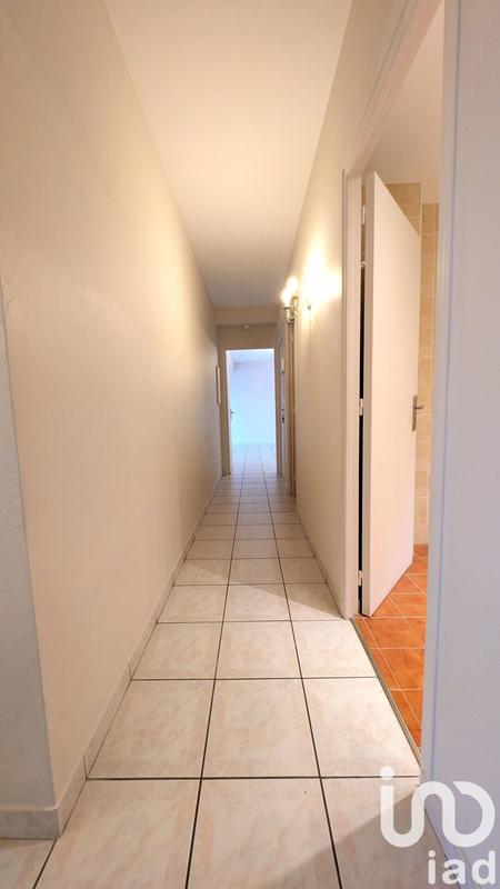 Appartement - 84 m² - 4 pièces