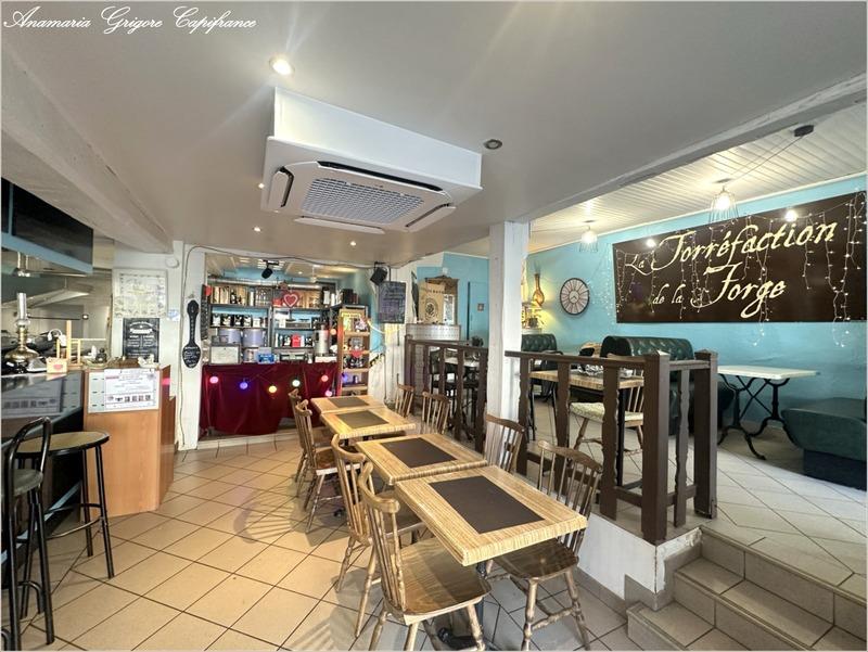 Fonds de commerce - 118 m²