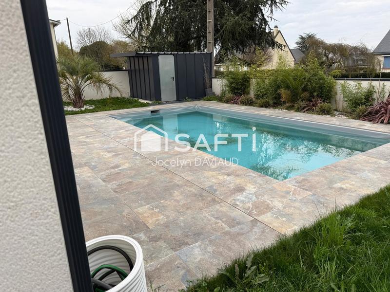 Maison - 150 m² - 5 pièces