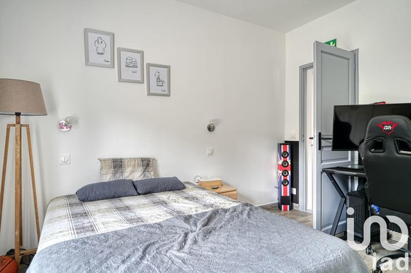 Maison - 59 m² - 3 pièces