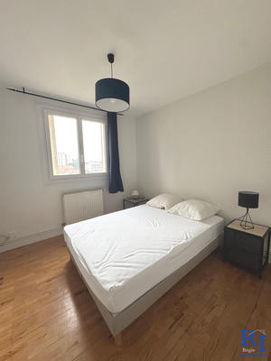 Appartement - 53 m² - 3 pièces