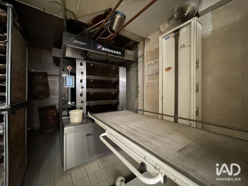 Local commercial - 120 m²