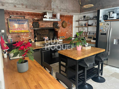 Maison de village - 185 m² - 6 pièces