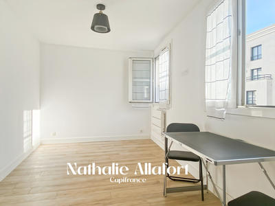 Appartement - 33 m² - 1 pièce