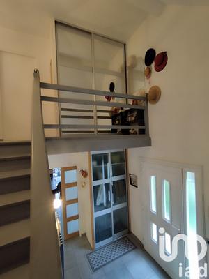 Maison - 153 m² - 7 pièces