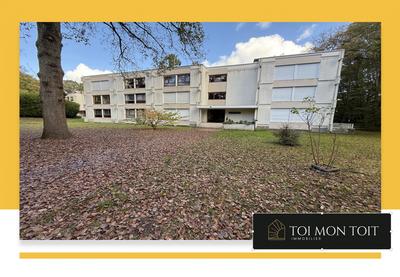 Appartement - 34 m² - 2 pièces