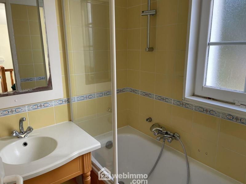 Maison - 45 m² - 3 pièces