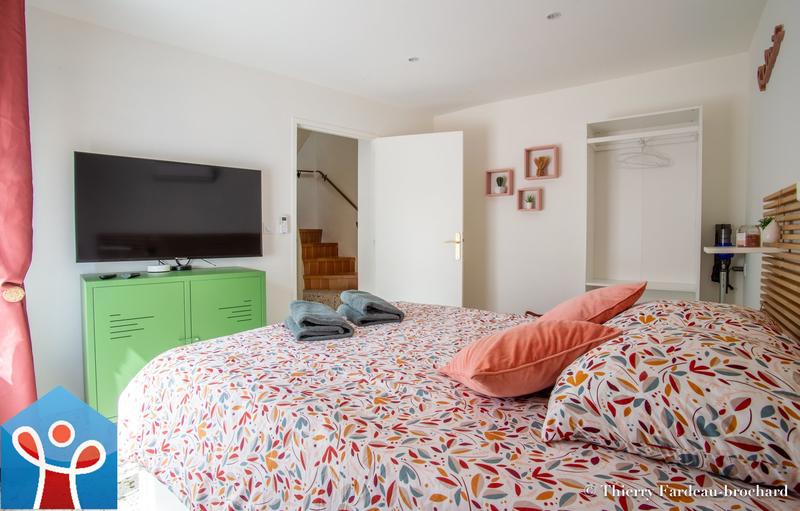 Maison de village - 55 m² - 3 pièces