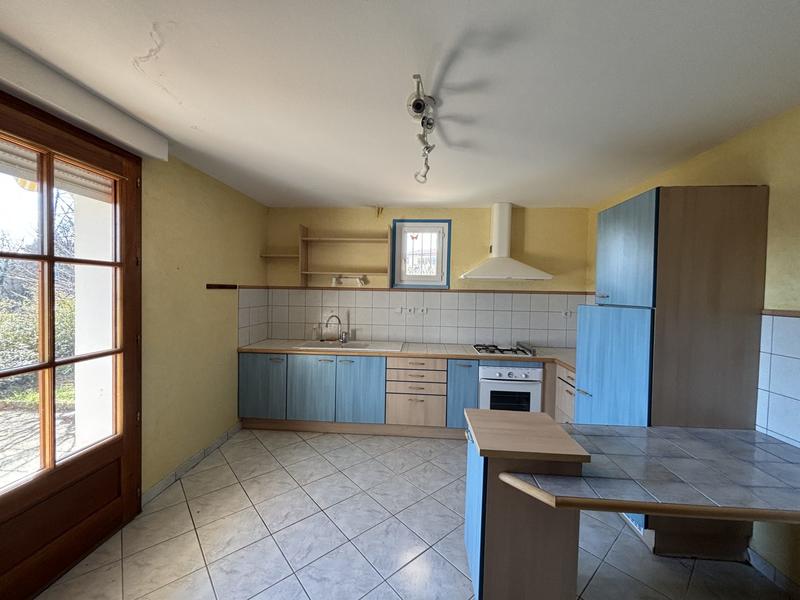 Maison - 140 m² - 5 pièces