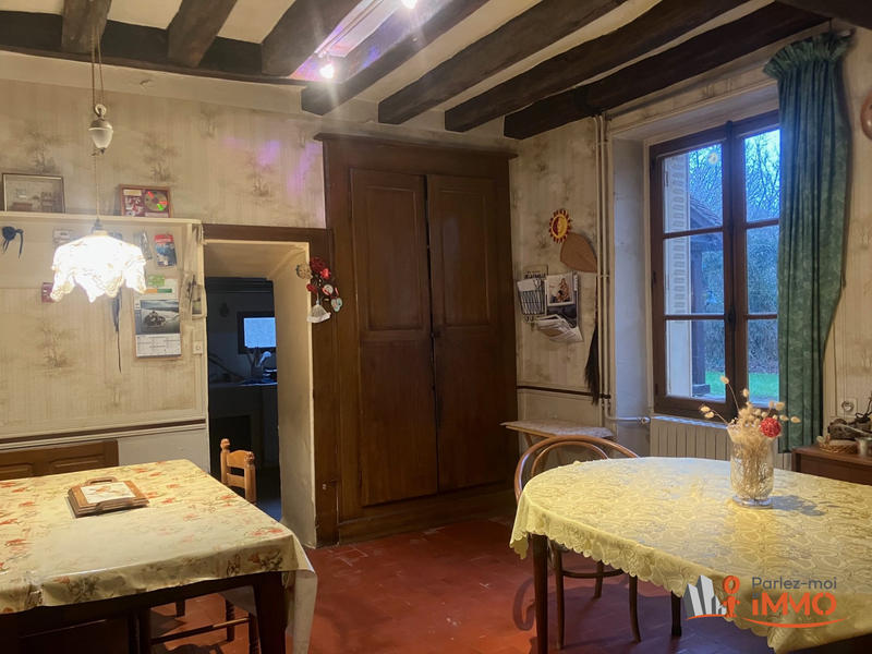 Ferme - 172 m² - 7 pièces