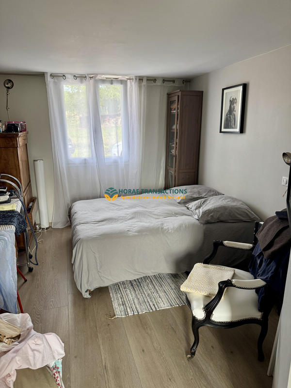 Maison ancienne - 204 m² - 8 pièces