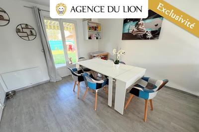Maison - 115 m² - 6 pièces