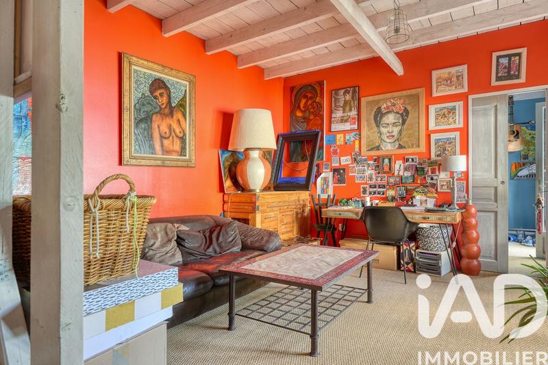 Maison - 151 m² - 6 pièces