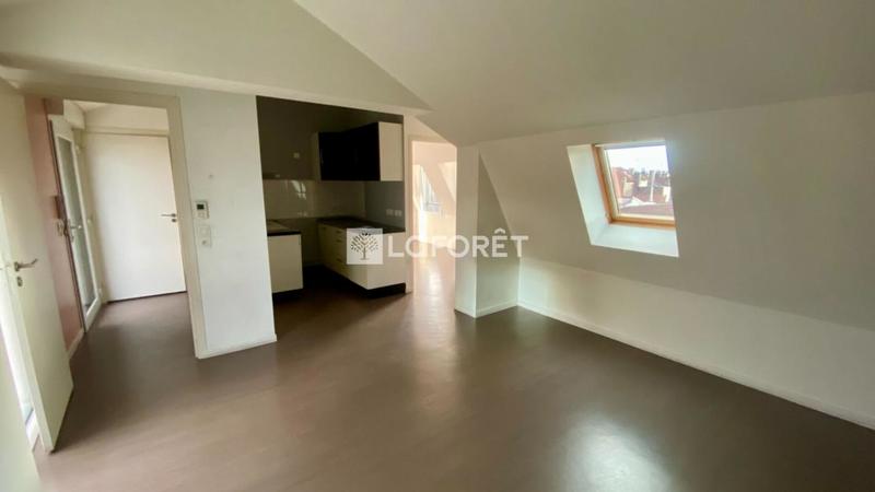 Appartement - 39 m² - 2 pièces