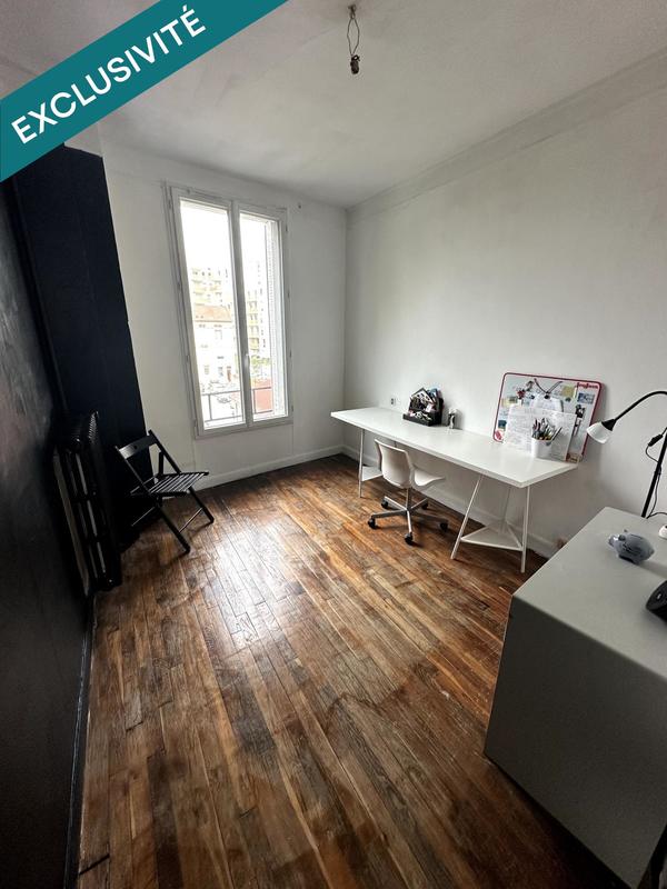 Duplex - 69 m² - 4 pièces