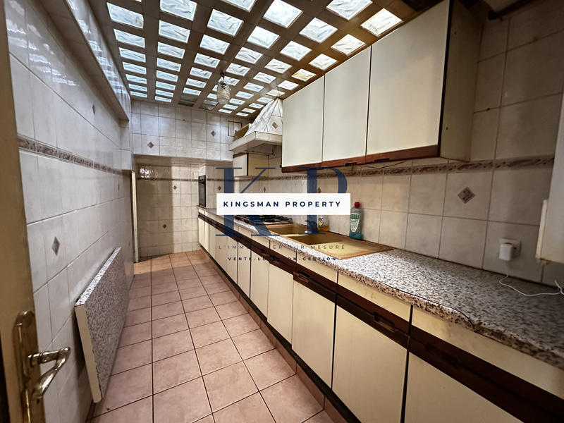 Maison ancienne - 160 m² - 7 pièces