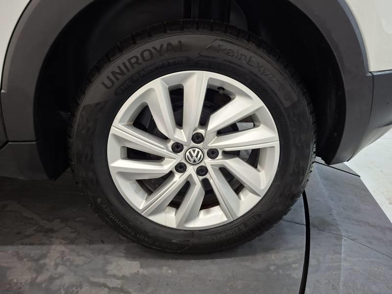 Volkswagen t-Cross 1.0 Tsi 95 Start/Stop Bvm5 Lounge