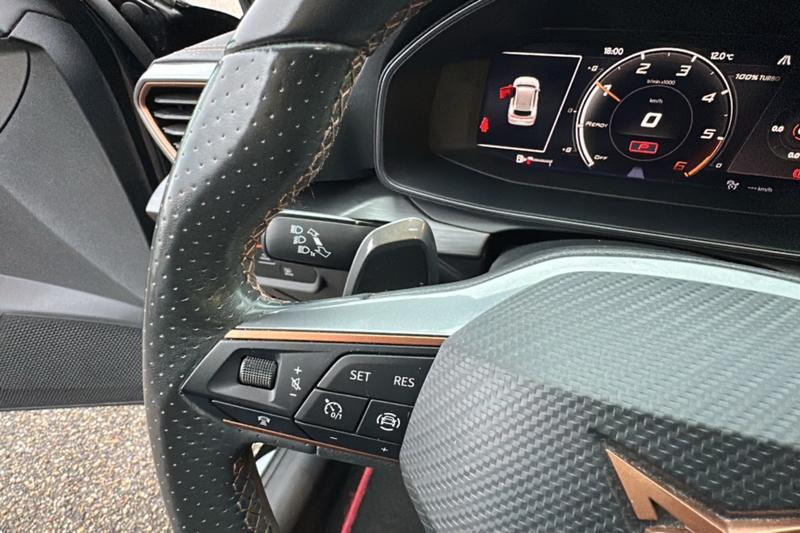 Cupra Formentor 2.0 Tdi V 4drive T.O