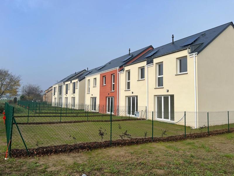 Maison - 78 m² - 4 pièces