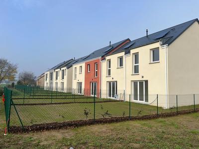 Maison - 78 m² - 4 pièces