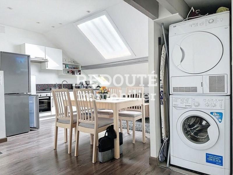 Appartement - 51 m² - 4 pièces