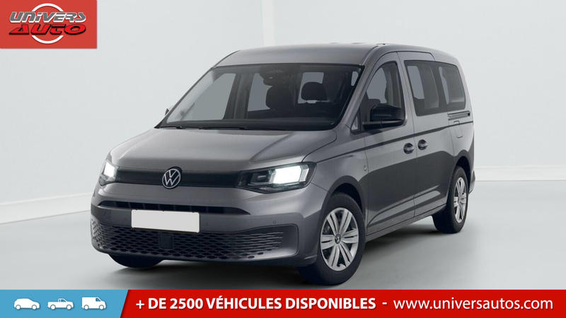 Volkswagen Caddy Maxi Tdi 122 Dsg