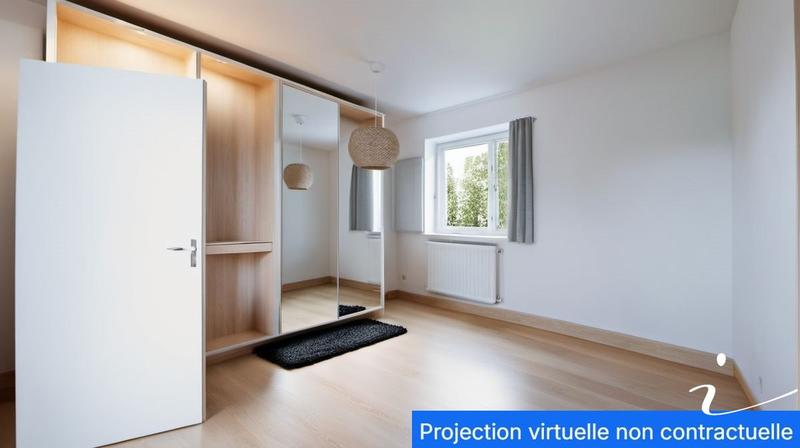 Maison - 86 m² - 4 pièces