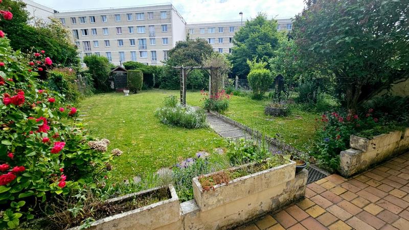 Maison - 76 m² - 4 pièces