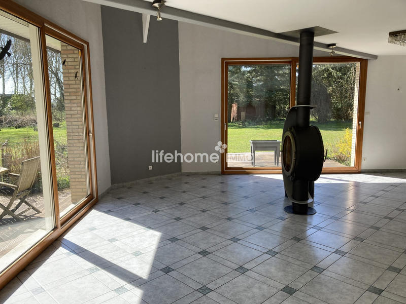 Maison - 185 m² - 6 pièces