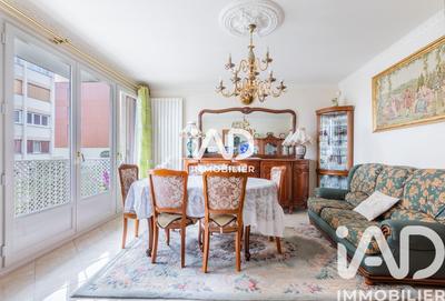 Appartement - 63 m² - 3 pièces